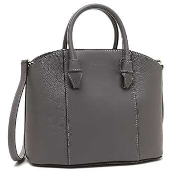 【☆極美品】フルラ アレックスドーム S ハンドバッグショルダーバッググレージュ FURLAフルラ グレージュ ヴィットリア Sドーム 2wayレザー